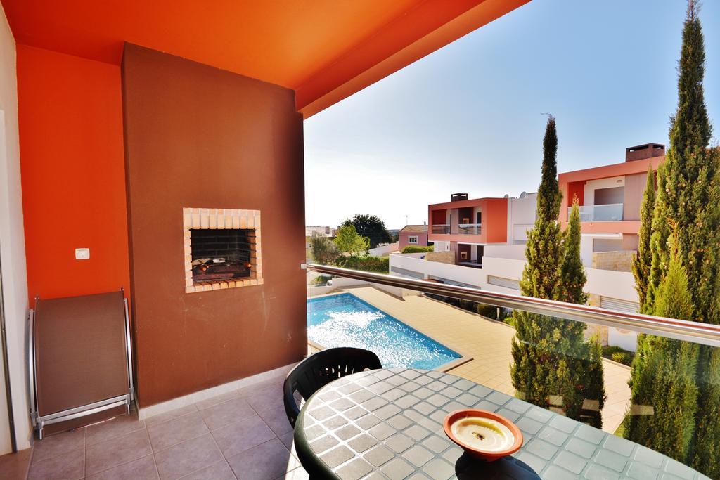 Albufeira Vitismar公寓 外观 照片