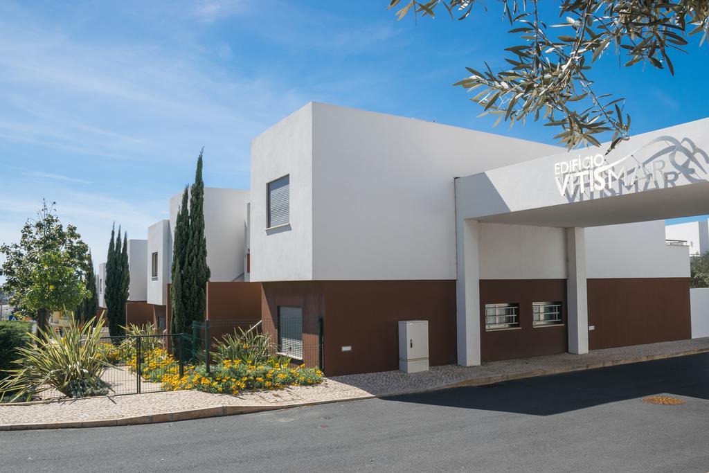 Albufeira Vitismar公寓 外观 照片