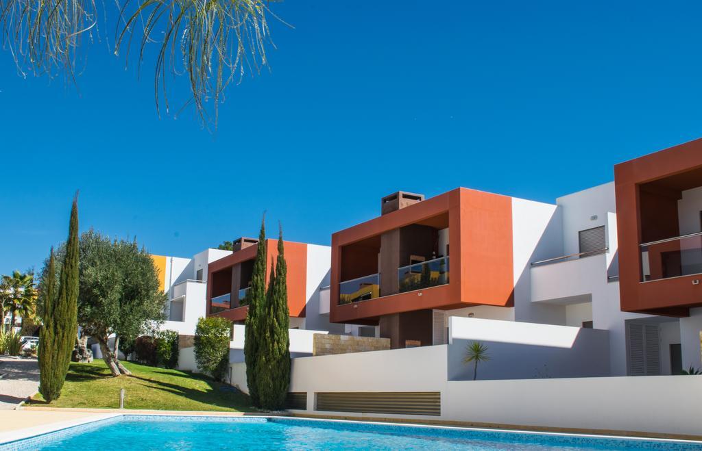 Albufeira Vitismar公寓 外观 照片